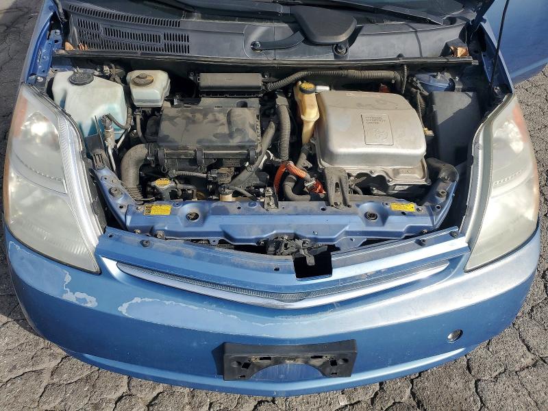 Photo 11 from auction – 2007 TOYOTA PRIUS with VIN JTDKB20U077574701