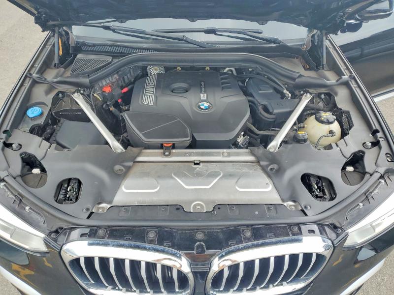Photo 12 from auction – 2019 BMW X3 SDRIVE3 with VIN 5UXTR7C52KLF27673