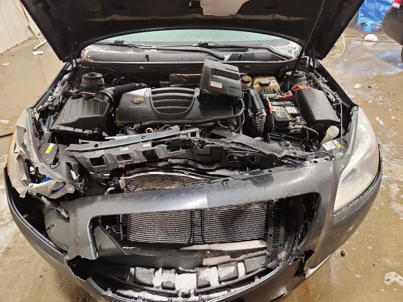 Photo 11 from auction – 2012 BUICK REGAL PREM with VIN 2G4GT5GV6C9180692