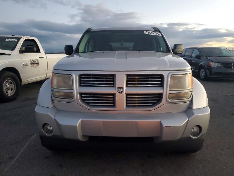 Фото 5 с аукциона – 2011 DODGE NITRO HEAT с VIN 1D4PT4GK0BW541833