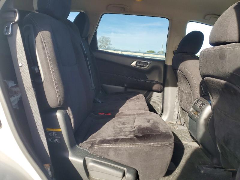 Photo 11 from auction – 2014 NISSAN PATHFINDER with VIN 5N1AR2MM5EC720186