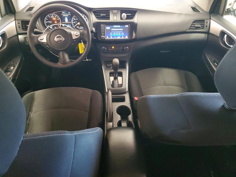 Photo 8 from auction – 2019 NISSAN SENTRA with VIN 3N1AB7AP1KY448942
