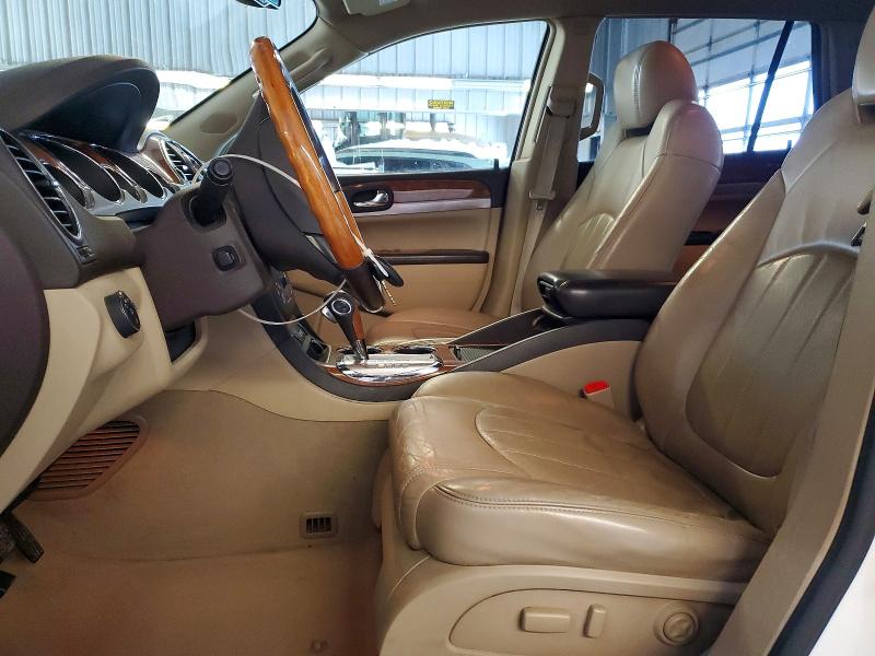 Photo 7 from auction – 2008 BUICK ENCLAVE CX with VIN 5GAEV23788J107459