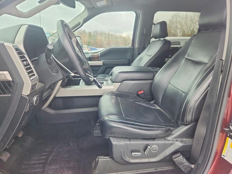 Photo 7 from auction – 2016 FORD F150 SUPER with VIN 1FTEW1EG3GFA57428