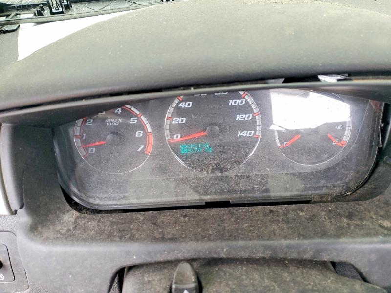 Photo 9 from auction – 2007 CHEVROLET IMPALA SUP with VIN 2G1WD58C879414257