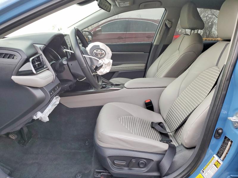 Photo 7 from auction – 2023 TOYOTA CAMRY SE N with VIN 4T1G11AK0PU127900