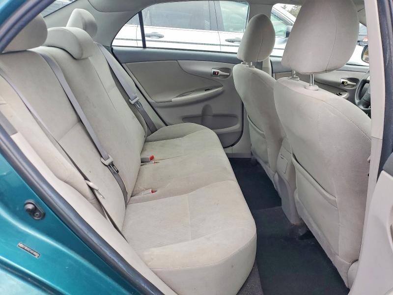 Photo 10 from auction – 2010 TOYOTA COROLLA with VIN 2T1BU4EE4AC486604