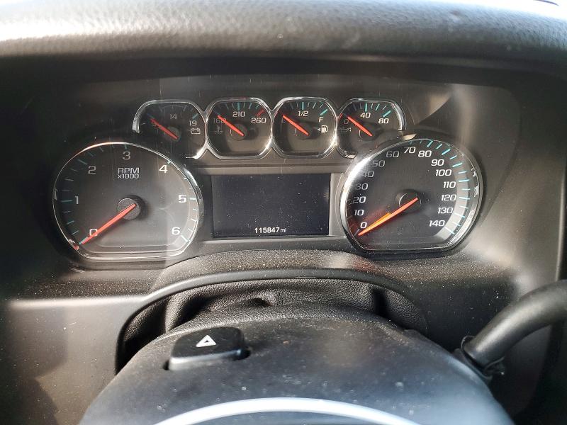 Photo 9 from auction – 2016 CHEVROLET TAHOE with VIN 1GNSCBKCXGR441831