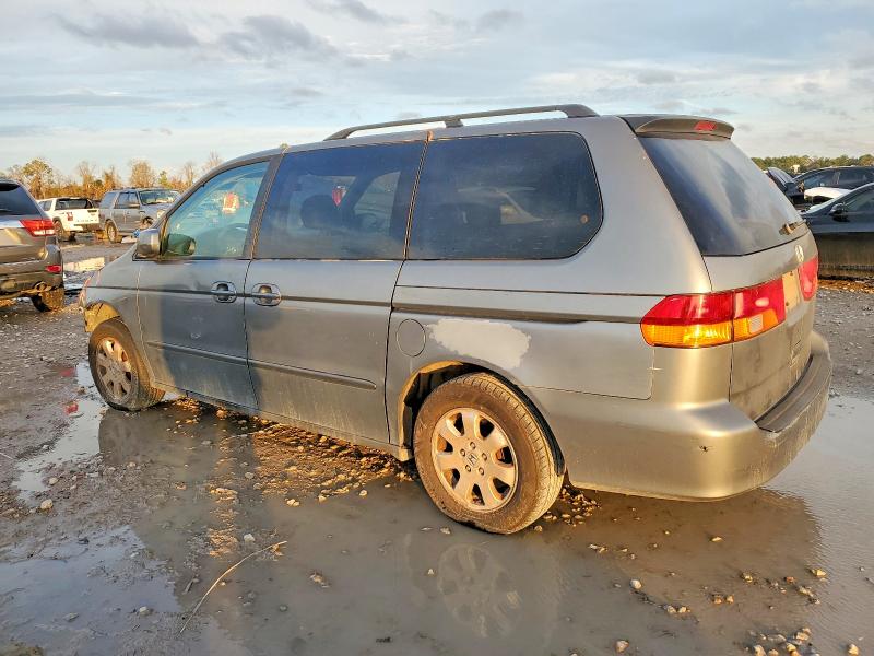 Zdjęcie 2 z aukcji – 2002 HONDA ODYSSEY z VIN 5FNRL18732B042463