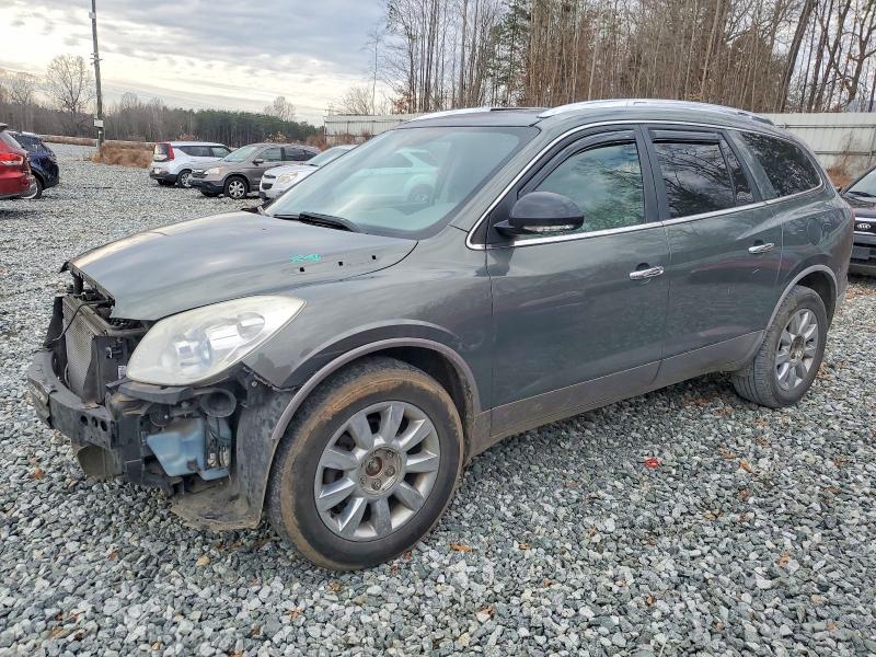 BUICK ENCLAVE CX 2011 with VIN 5GAKRCED4BJ156293 - Photo from auction
