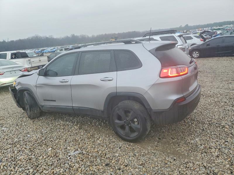 Photo 2 from auction – 2020 JEEP CHEROKEE with VIN 1C4PJLLB0LD510792