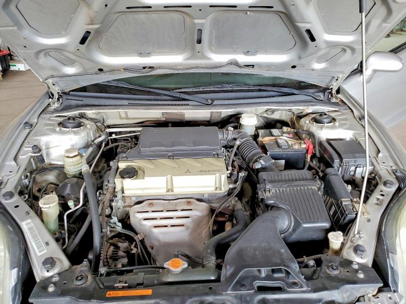 Photo 11 from auction – 2009 MITSUBISHI ECLIPSE GS with VIN 4A3AK24F59E016037