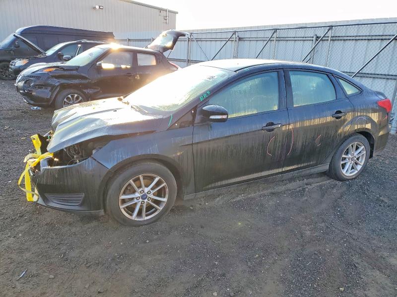 FORD FOCUS SE 2015 with VIN 1FADP3F2XFL216247 - Photo from auction