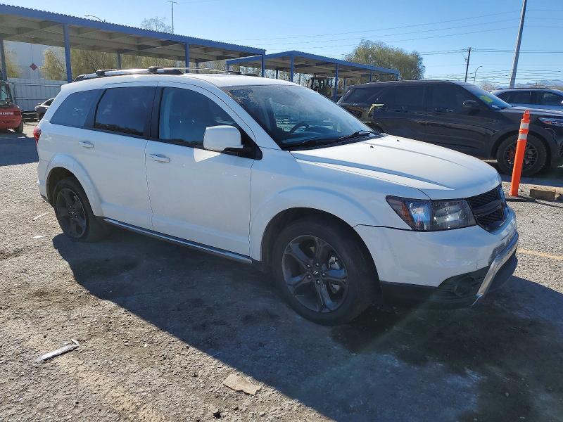 Photo 4 from auction – 2020 DODGE JOURNEY with VIN 3C4PDCGB2LT193447