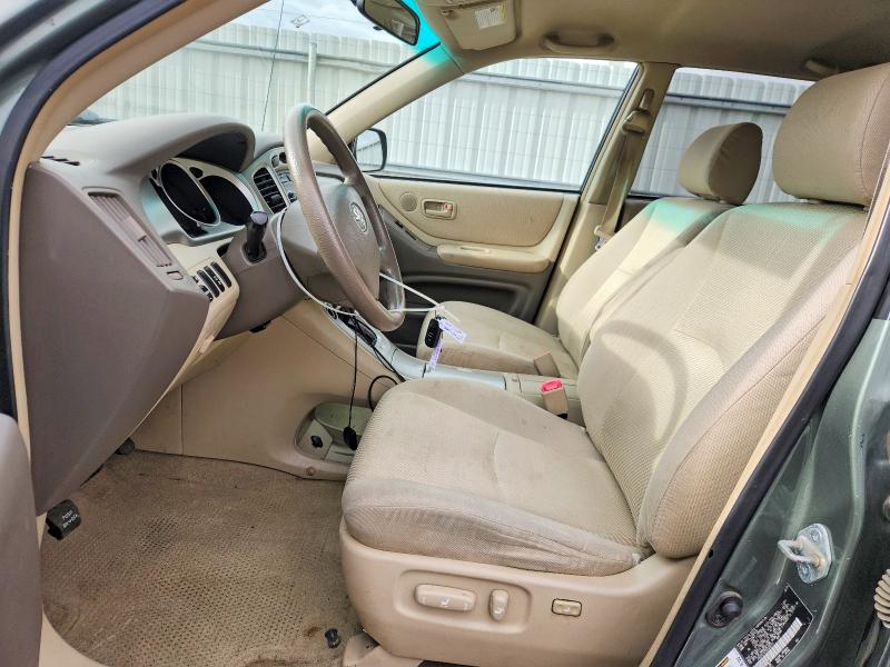 Photo 7 from auction – 2005 TOYOTA HIGHLANDER with VIN JTEEP21A750123415