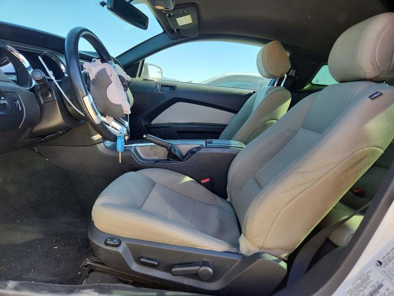 Photo 7 from auction – 2014 FORD MUSTANG with VIN 1ZVBP8AM4E5333488