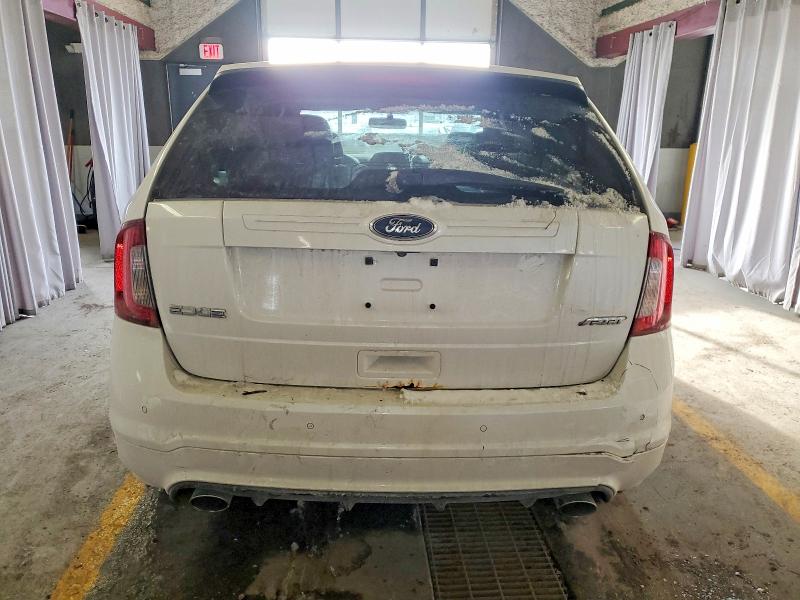 Photo 6 from auction – 2013 FORD EDGE SPORT with VIN 2FMDK3AK4DBC97187