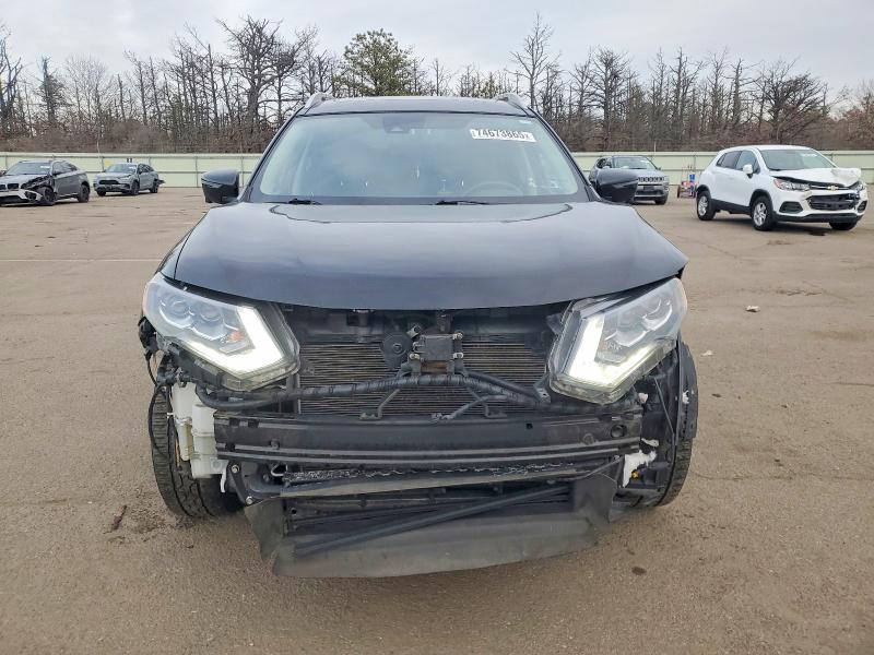 Photo 5 from auction – 2018 NISSAN ROGUE with VIN JN8AT2MV0JW320824