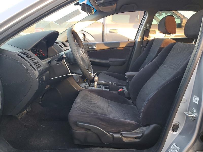 Photo 7 from auction – 2003 HONDA ACCORD LX with VIN JHMCM56333C087751