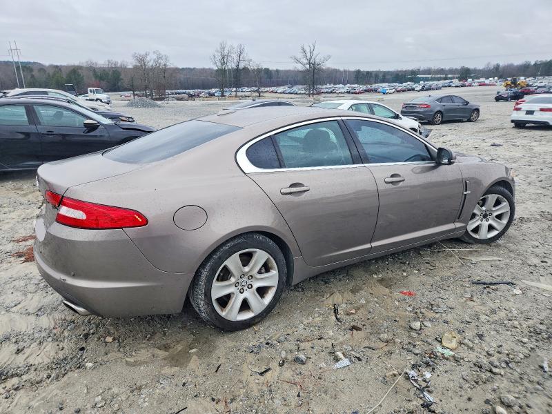 Photo 3 from auction – 2011 JAGUAR XF with VIN SAJWA0FB6BLS09293