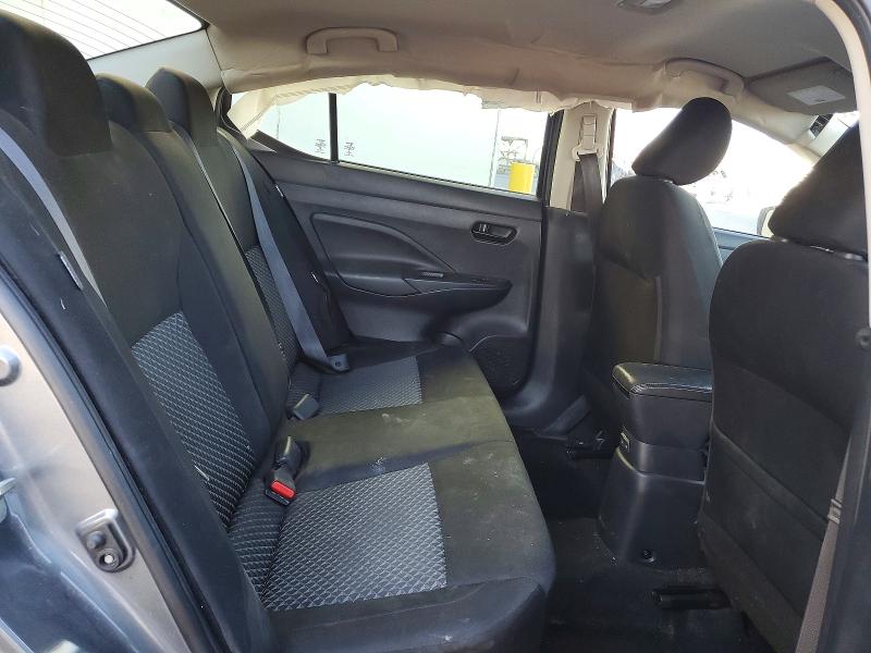 Photo 10 from auction – 2021 NISSAN VERSA with VIN 3N1CN8DV6ML822459