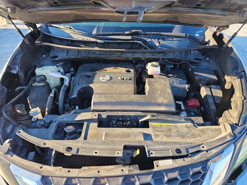 Photo 12 from auction – 2019 NISSAN MURANO with VIN 5N1AZ2MJ3KN129277