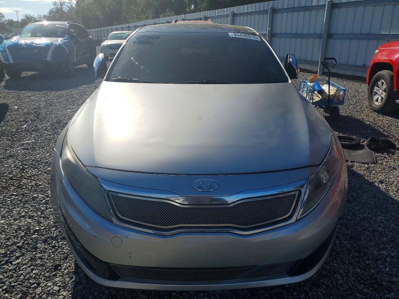 Photo 5 from auction – 2011 KIA OPTIMA EX with VIN KNAGN4A70B5098274