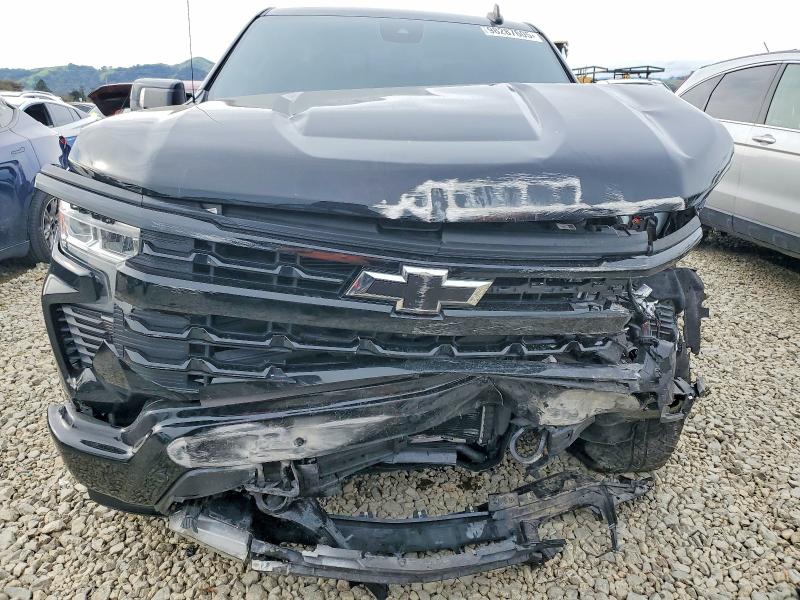 Photo 5 from auction – 2024 CHEVROLET SILVERADO with VIN 3GCUDEE81RG254410