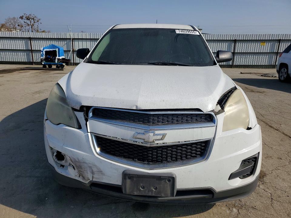 Photo 5 from auction – 2013 CHEVROLET EQUINOX LS with VIN 2GNFLCEK8D6383946
