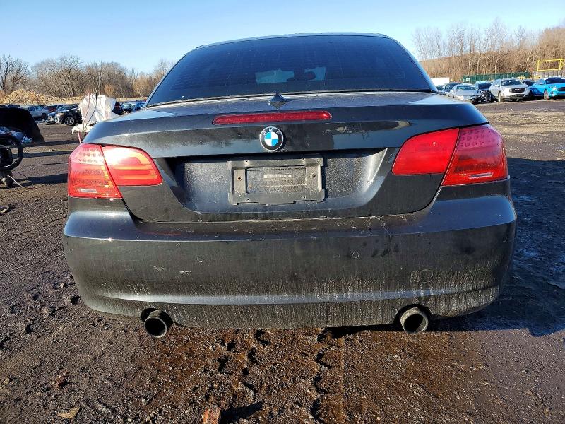Photo 6 from auction – 2011 BMW 335 I with VIN WBADX7C56BE581018