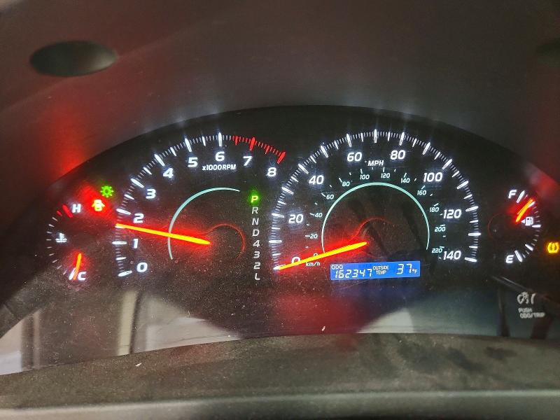 Photo 9 from auction – 2008 TOYOTA CAMRY CE with VIN 4T1BE46K28U228513