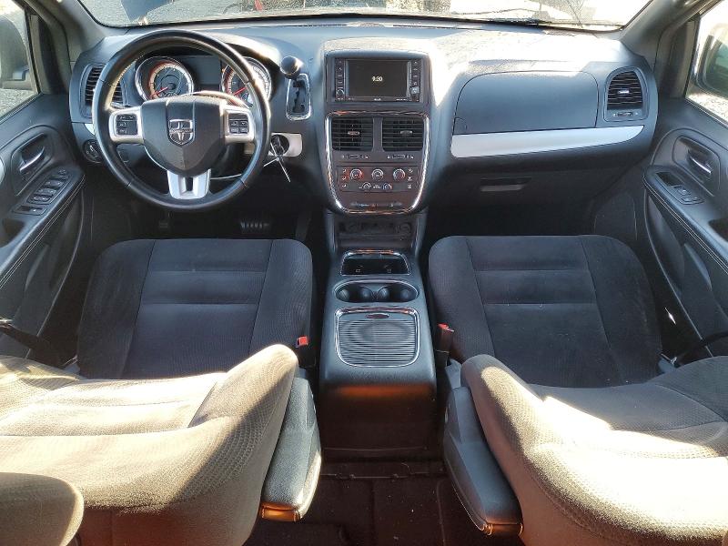 Photo 8 from auction – 2014 DODGE GRAND CARA with VIN 2C4RDGCG7ER199655