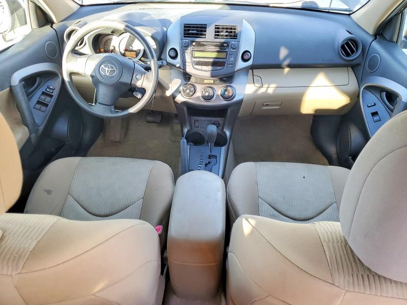 Photo 8 from auction – 2010 TOYOTA RAV4 with VIN JTMBF4DV1AD039940