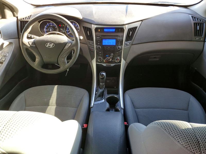 Photo 8 from auction – 2013 HYUNDAI SONATA GLS with VIN 5NPEB4AC7DH562454
