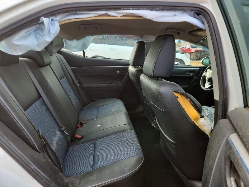 Photo 10 from auction – 2014 TOYOTA COROLLA L with VIN 2T1BURHE5EC074044