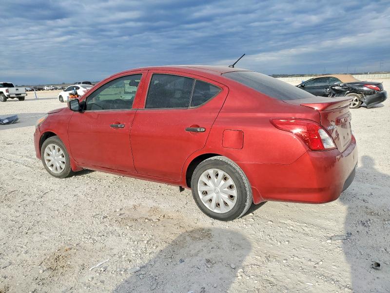 Photo 2 from auction – 2016 NISSAN VERSA with VIN 3N1CN7AP9GL818149