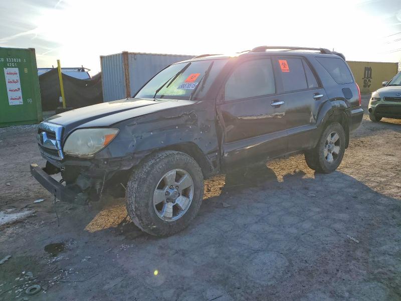 Photo 1 from auction – 2008 TOYOTA 4RUNNER SR with VIN JTEBU14R18K013508