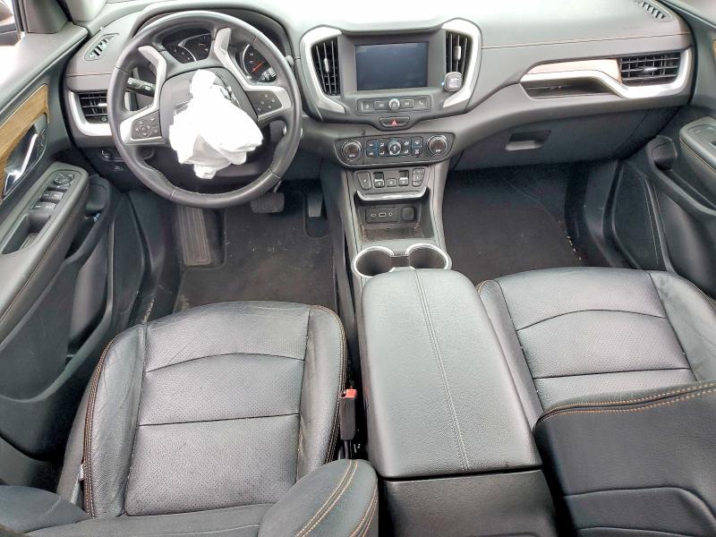 Photo 8 from auction – 2021 GMC TERRAIN SL with VIN 3GKALMEVXML392246