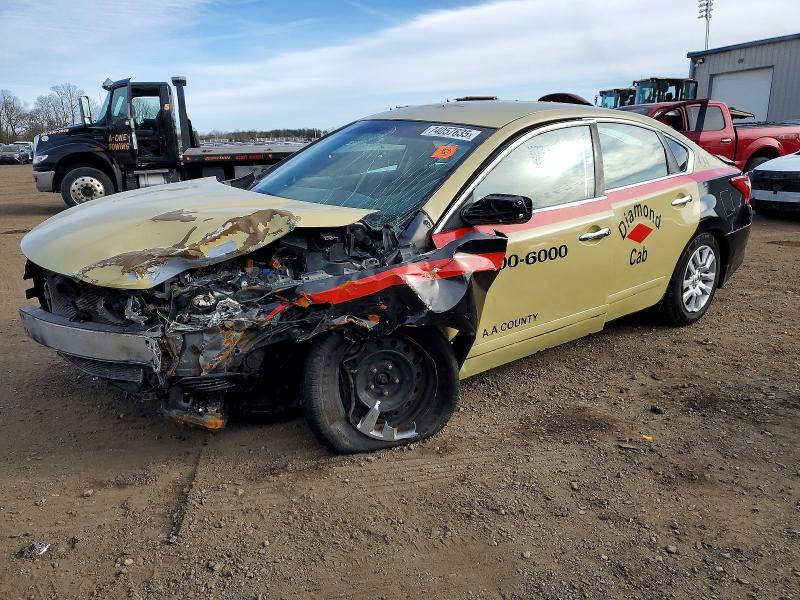 NISSAN ALTIMA 2.5 2016 with VIN 1N4AL3AP8GC178634 - Photo from auction