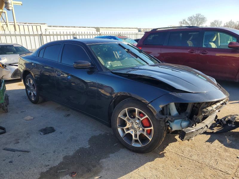 Photo 4 from auction – 2016 DODGE CHARGER SX with VIN 2C3CDXJG5GH324268