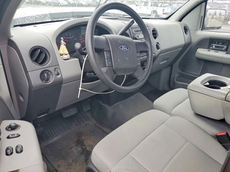 Photo 8 from auction – 2008 FORD F150 with VIN 1FTRF12W98KD27428