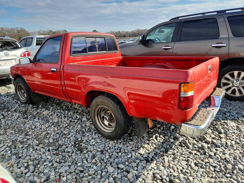 Photo 2 from auction – 1992 TOYOTA PICKUP 1/2 with VIN 4TARN81P1NZ040847