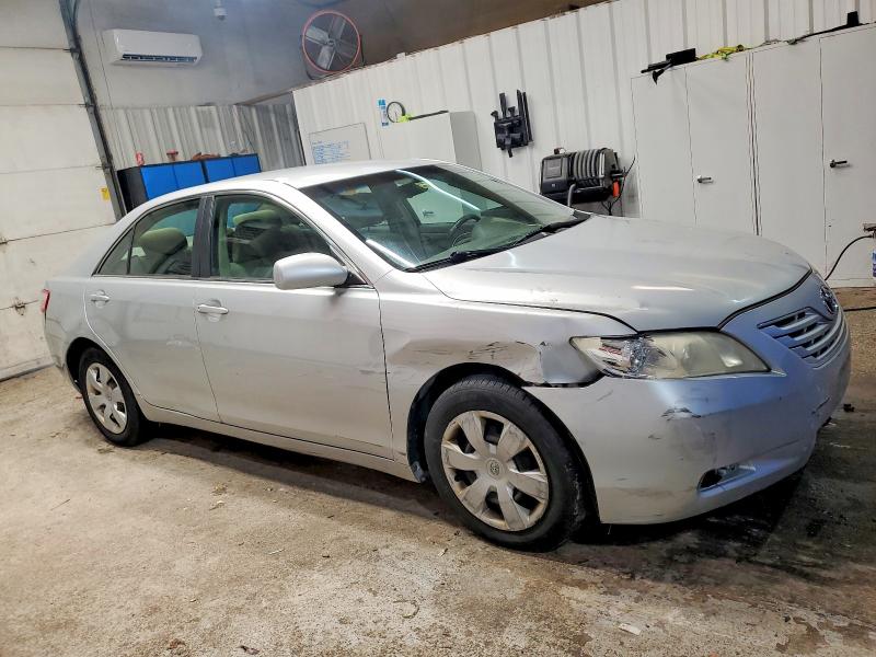 Photo 4 from auction – 2007 TOYOTA CAMRY CE with VIN 4T1BE46K87U535862