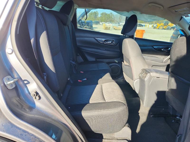Photo 10 from auction – 2018 NISSAN ROGUE with VIN KNMAT2MT8JP541558