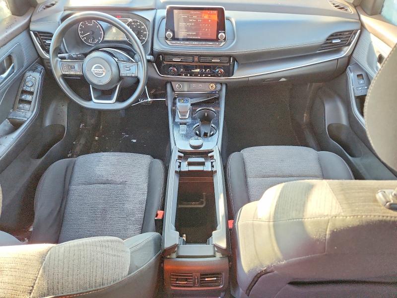Photo 8 from auction – 2021 NISSAN ROGUE SV with VIN 5N1AT3BB2MC751600