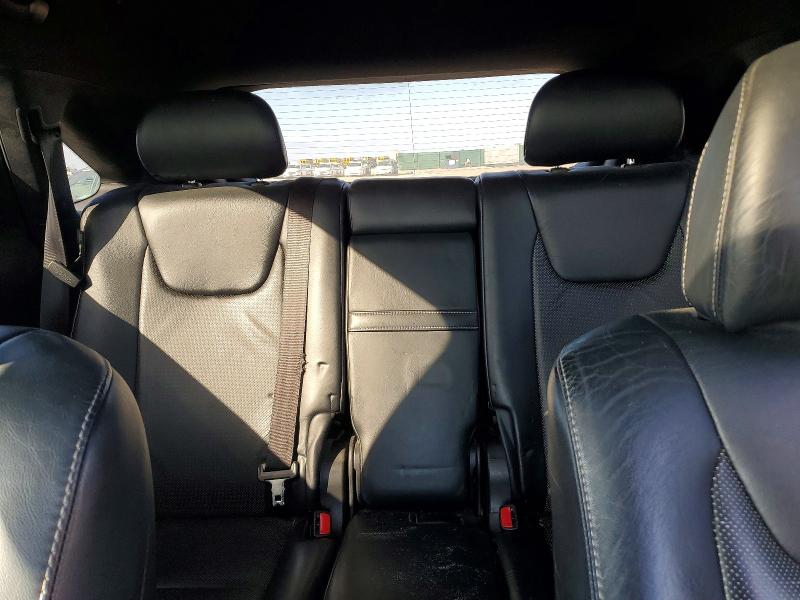 Photo 10 from auction – 2013 LEXUS RX 350 BAS with VIN 2T2BK1BA4DC169055
