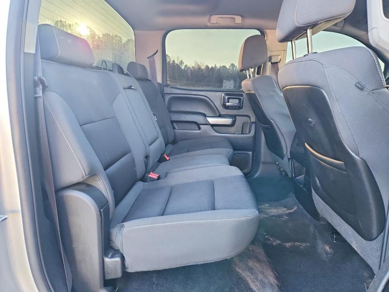 Photo 10 from auction – 2014 CHEVROLET SILVERADO with VIN 3GCPCREC4EG378001