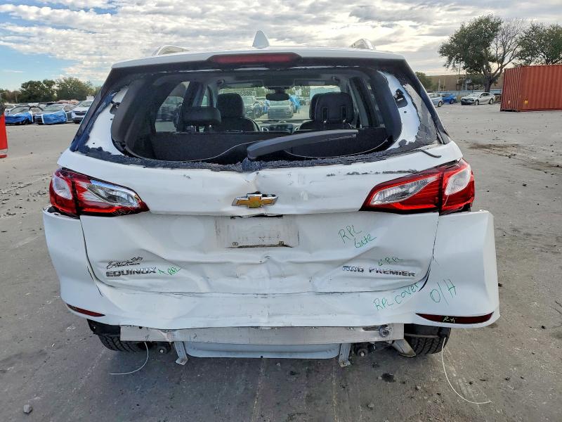 Photo 6 from auction – 2020 CHEVROLET EQUINOX PR with VIN 2GNAXXEV0L6116492