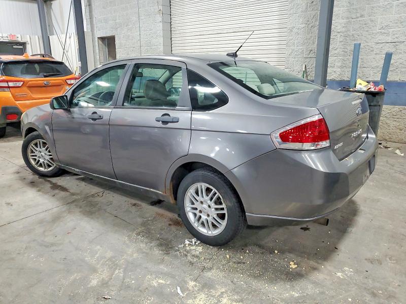 Photo 2 from auction – 2009 FORD FOCUS SE with VIN 1FAHP35N89W133920
