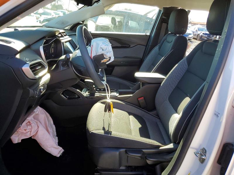Photo 7 from auction – 2023 CHEVROLET TRAILBLAZE with VIN KL79MMS27PB186214